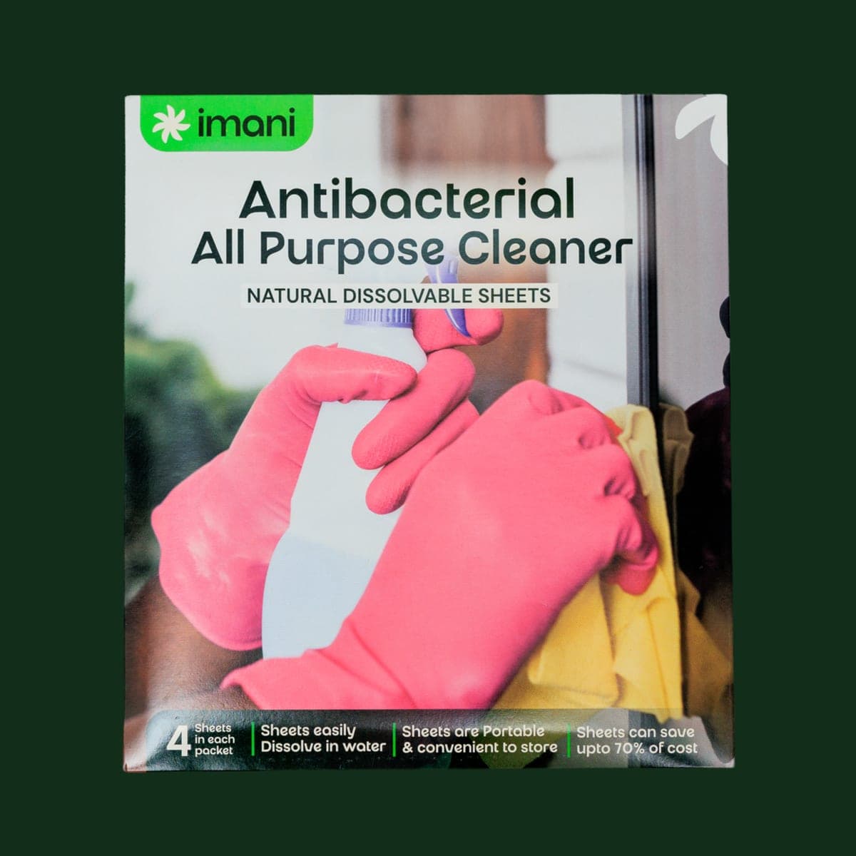 Antibacterial All Purpose Cleaner, big pack