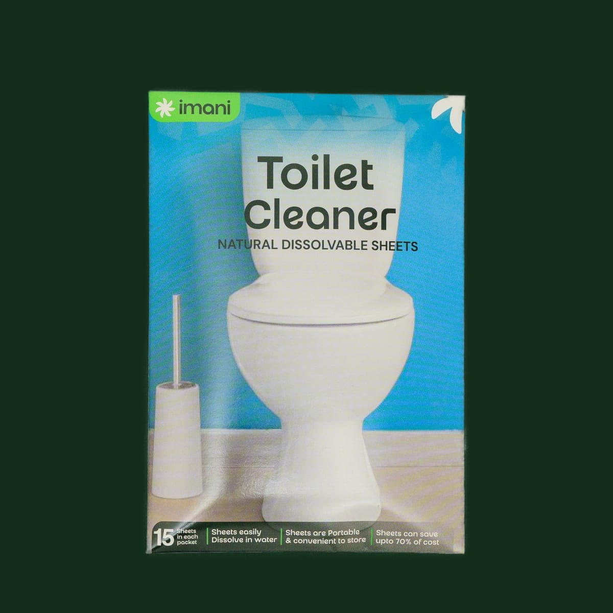 Toilet Cleaner, big pack